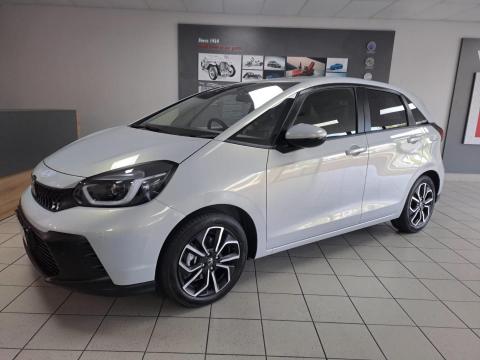 Image Honda Fit 1.5 Elegance