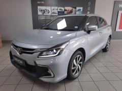 Toyota Cape Town Starlet 1.5 XR auto