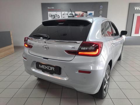 Image Toyota Starlet 1.5 XR auto