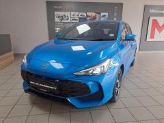 MG Cape Town MG3 1.5 Luxury