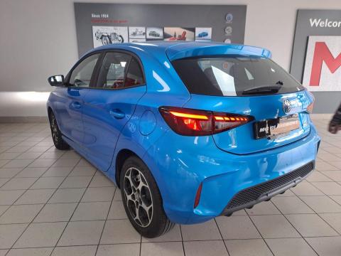 Image MG MG3 1.5 Luxury