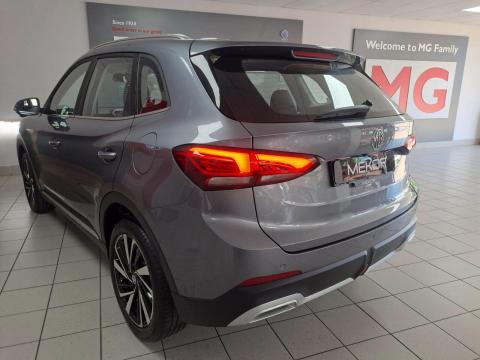 Image MG ZS Pro 1.5T Luxury