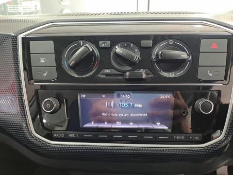 Image Volkswagen up! move up! 5-door 1.0