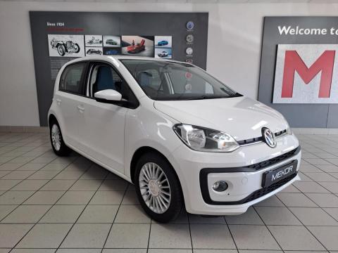 Image Volkswagen up! move up! 5-door 1.0