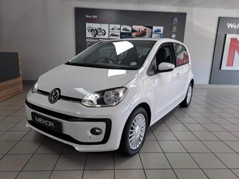 Image Volkswagen up! move up! 5-door 1.0