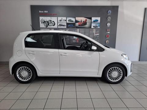 Image Volkswagen up! move up! 5-door 1.0