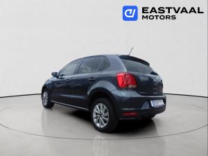 Volkswagen Polo Vivo hatch 1.6 Life - Image 5