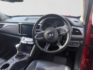 GWM P-Series 2.0TD double cab DLX manual - Image 19