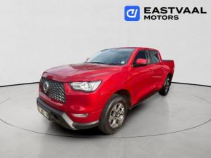 GWM P-Series 2.0TD double cab DLX manual - Image 3