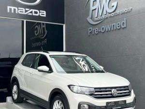 Volkswagen T-Cross 1.0TSI 70kW Comfortline - Image 1