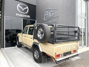 Toyota Land Cruiser 79 4.0 V6 double cab - Image 6