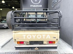 Toyota Land Cruiser 79 4.0 V6 double cab - Image 7