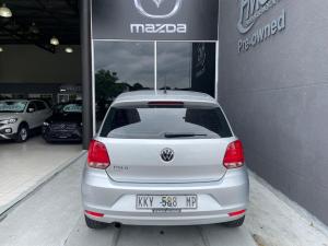 Volkswagen Polo Vivo hatch 1.6 Comfortline auto - Image 6