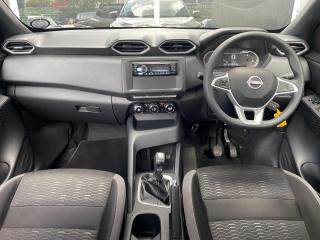 Nissan Magnite 1.0 Visia auto
