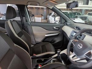 Nissan Magnite 1.0 Turbo Visia manual - Image 11