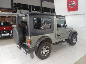 Mahindra Thar 2.5CRDe 4x4 - Image 5