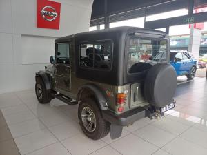 Mahindra Thar 2.5CRDe 4x4 - Image 7
