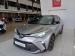 Toyota C-HR 1.2T Luxury - Thumbnail 1