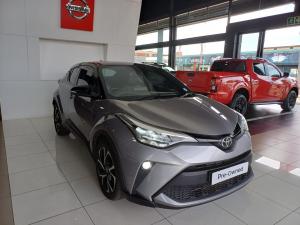 Toyota C-HR 1.2T Luxury - Image 4