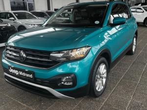Volkswagen T-Cross 1.0TSI 85kW Comfortline - Image 3