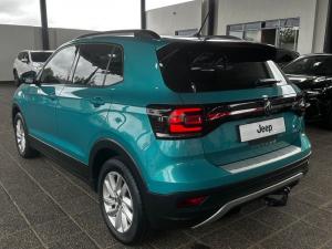 Volkswagen T-Cross 1.0TSI 85kW Comfortline - Image 8