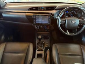 Toyota Hilux 2.8GD-6 Xtra cab Legend auto - Image 10