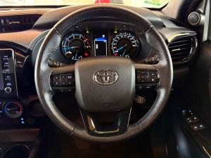 Toyota Hilux 2.8GD-6 Xtra cab Legend auto - Image 11