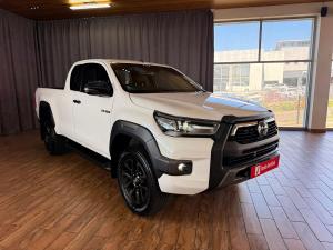 Toyota Hilux 2.8GD-6 Xtra cab Legend auto - Image 1