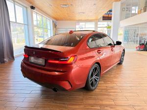BMW 3 Series 320d M Sport - Image 4