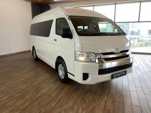 Toyota Hiace 2.5D-4D bus 14-seater GL - Image 1