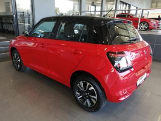 Suzuki Swift 1.2 GLX auto