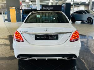 Mercedes-Benz C-Class C200 AMG Line auto - Image 11