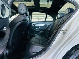 Mercedes-Benz C-Class C200 AMG Line auto - Image 6