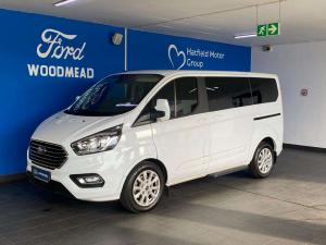 Ford Tourneo Custom 2.0SiT SWB Limited - Image 1