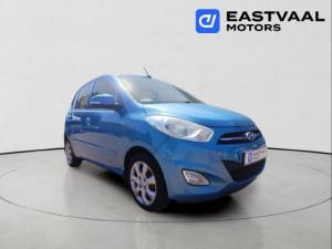 Hyundai i10 1.25 Fluid - Image 1