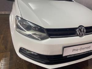 Volkswagen Polo Vivo hatch 1.4 Comfortline - Image 4