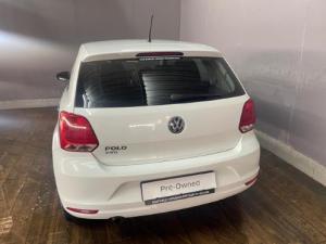 Volkswagen Polo Vivo hatch 1.4 Comfortline - Image 8