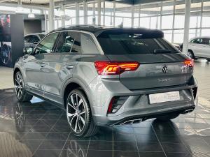 Volkswagen T-Roc 2.0TSI 4Motion R-Line - Image 11