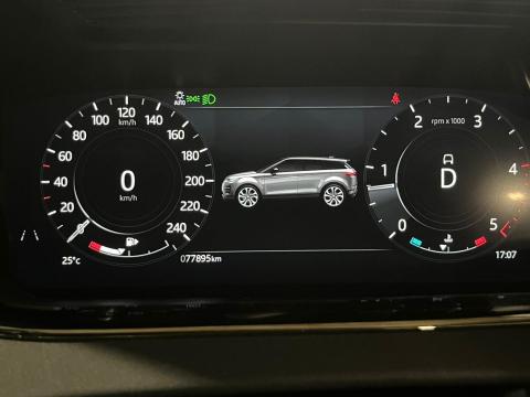 Image Land Rover Range Rover Evoque D200 Dynamic SE