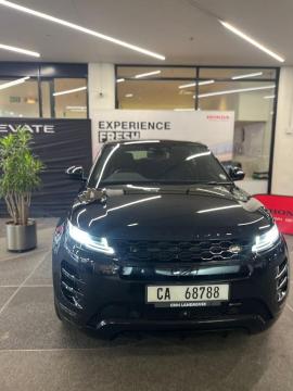 Image Land Rover Range Rover Evoque D200 Dynamic SE