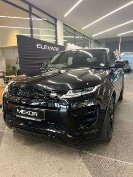 Image Land Rover Range Rover Evoque D200 Dynamic SE