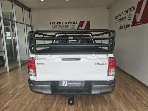 Toyota Hilux 2.7 double cab - Image 5