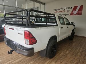 Toyota Hilux 2.7 double cab - Image 2