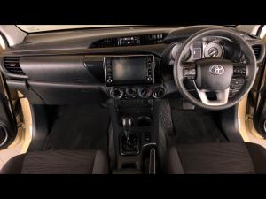 Toyota Hilux 2.4GD-6 single cab 4x4 Raider auto - Image 6