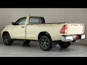 Toyota Hilux 2.4GD-6 single cab 4x4 Raider auto - Image 21