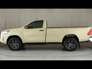 Toyota Hilux 2.4GD-6 single cab 4x4 Raider auto - Image 22