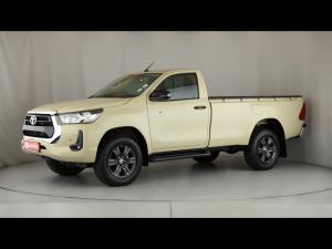 Toyota Hilux 2.4GD-6 single cab 4x4 Raider auto - Image 23