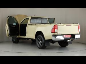 Toyota Hilux 2.4GD-6 single cab 4x4 Raider auto - Image 25
