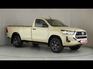Toyota Hilux 2.4GD-6 single cab 4x4 Raider auto - Image 1