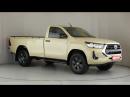 Thumbnail Toyota Hilux 2.4GD-6 single cab 4x4 Raider auto